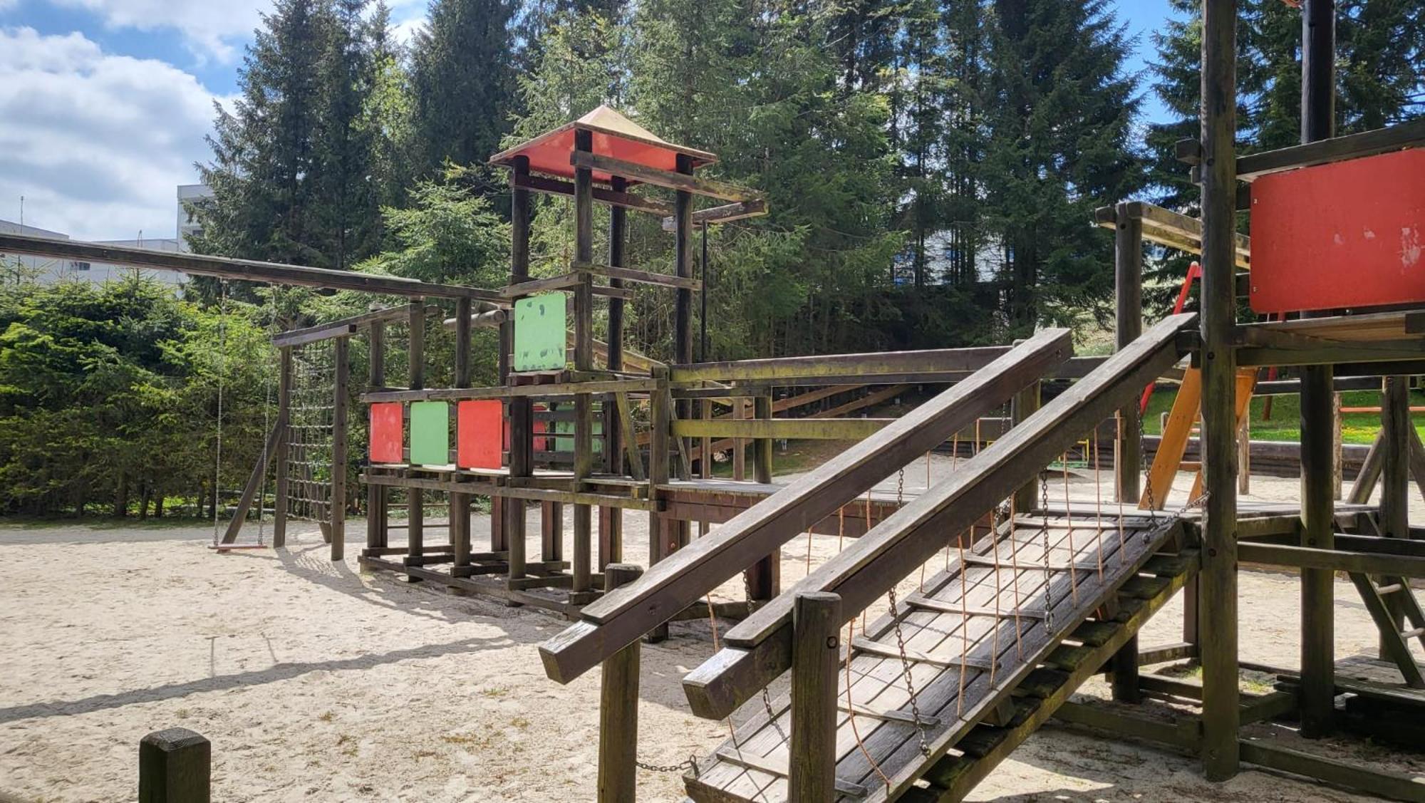 Ferienwohnung Sonnenberg Hahnenklee Goslar Ngoại thất bức ảnh