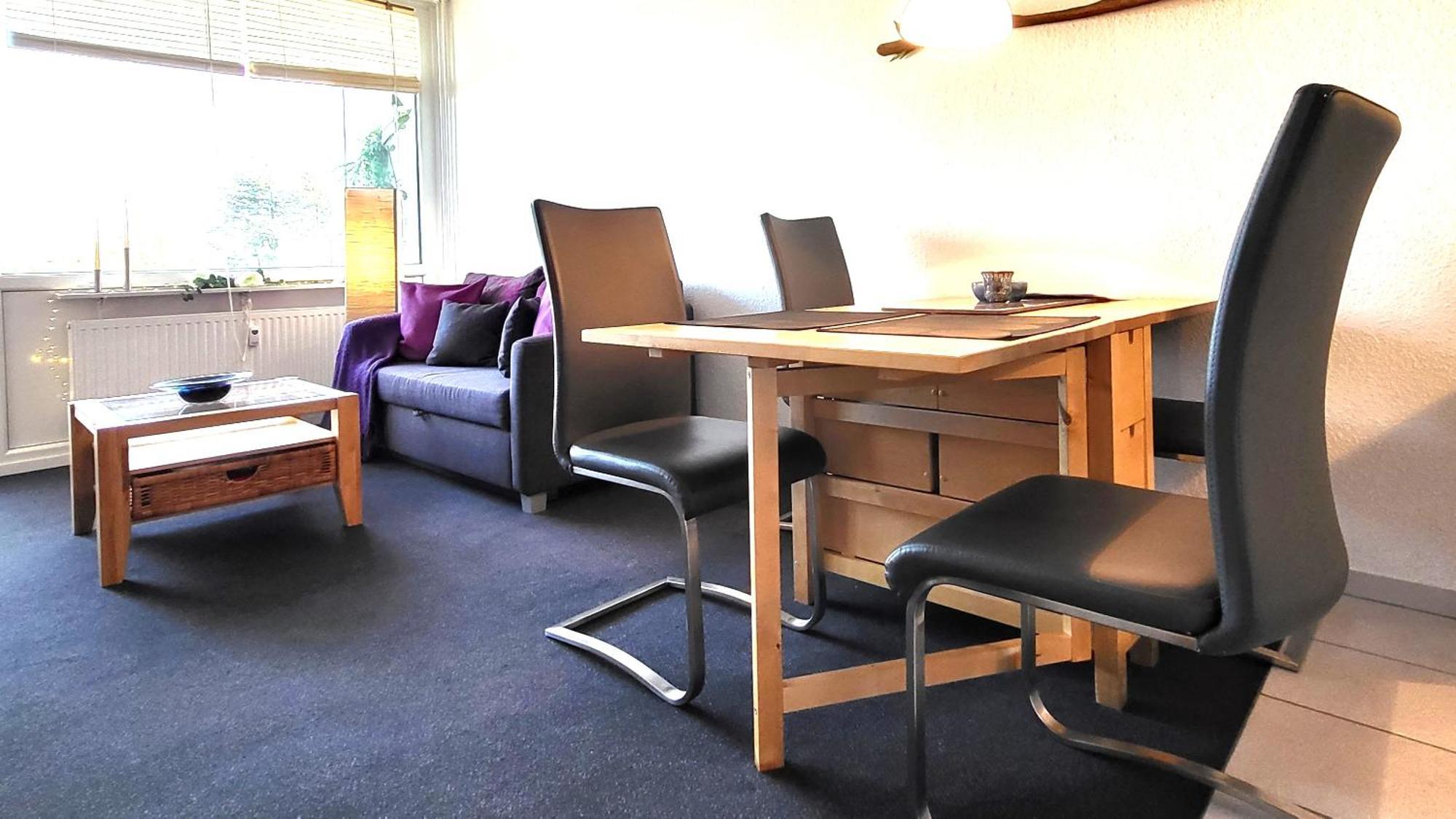Ferienwohnung Sonnenberg Hahnenklee Goslar Ngoại thất bức ảnh